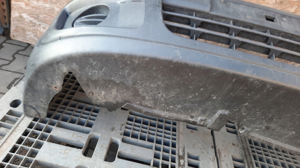 Бампер перед fiat scudo 2 07r с Разборки