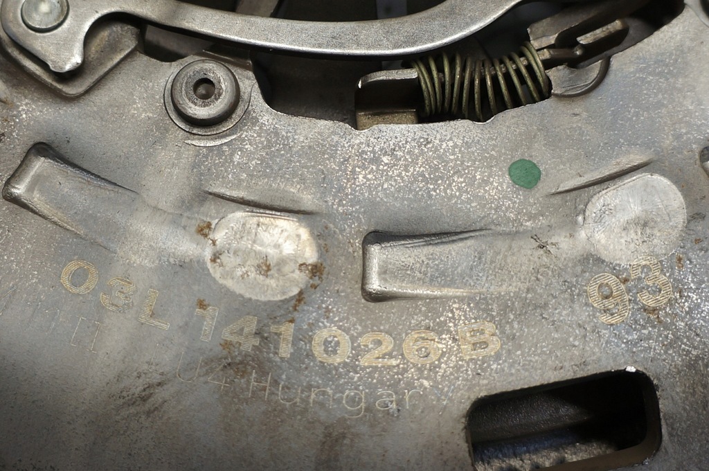 фото №7, Зчеплення колесо двомасовий vw golf vii t-roc passat 2,0 tdi 03l141026b