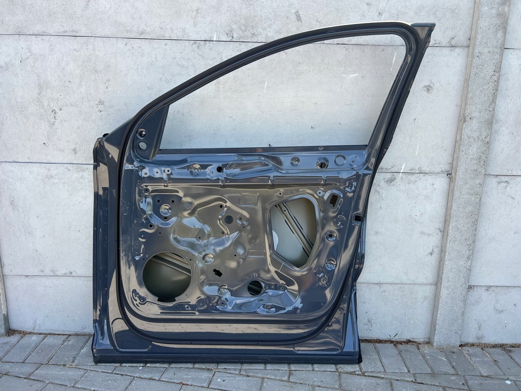 фото №13, Дверь audi q6 e-tron etron перед правый передние правое