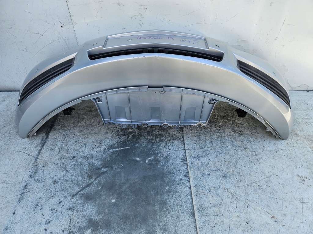 Opel insignia a 1 08-13 бампер передний перед pdc Недорого