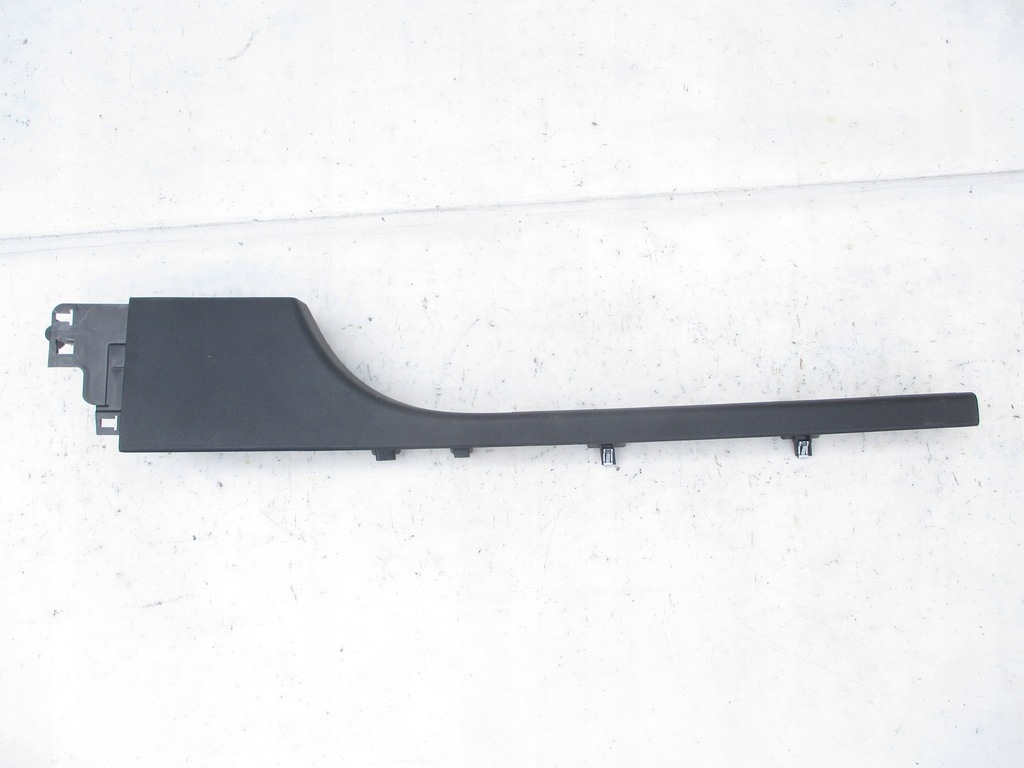 фото №1, Renault clio v пластик пороговый порог левый 19-23 rok