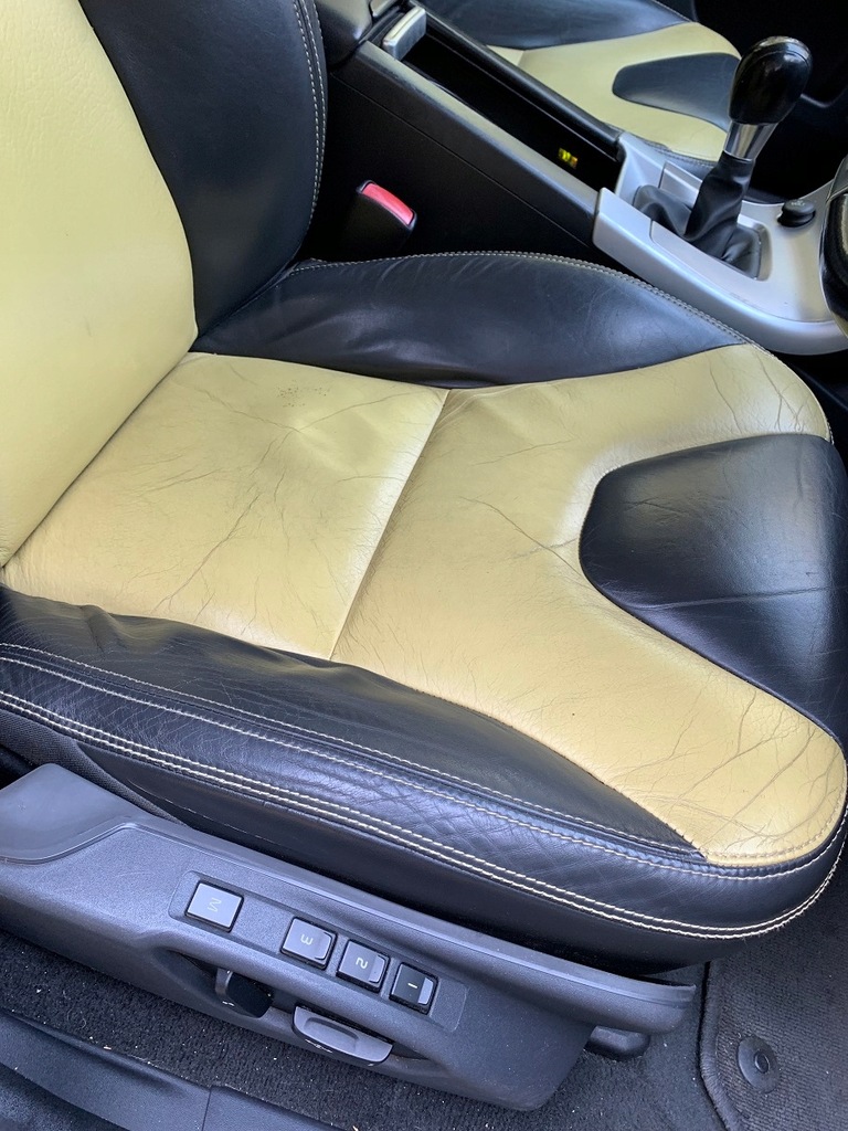 фото №6, Сидіння шкіра шкіра заднє сидіння volvo xc60 kpl ladne