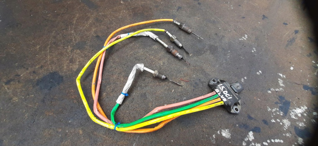 Купить Датчик температуры dpf 1.5 blue dci renault kangoo iii рестайлинг  226580138r