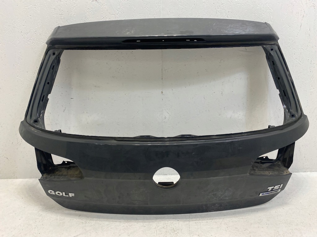 фото №1, Vw golf vii задня кришка багажника багажника хетчбек