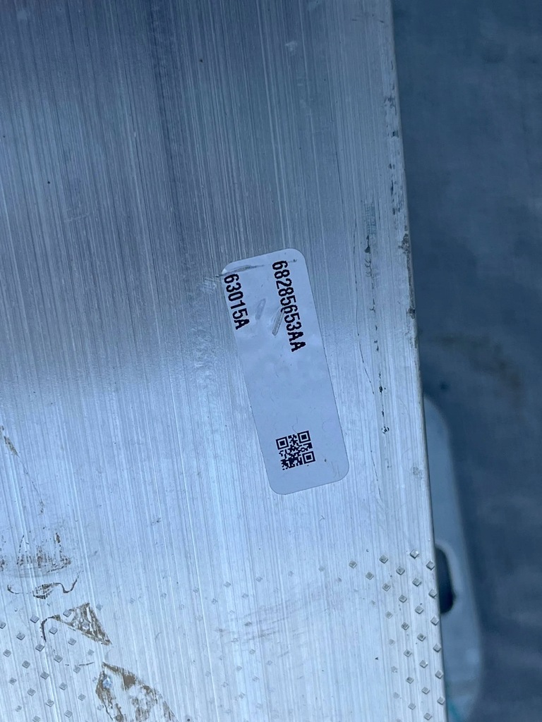 фото №6, Jeep cherokee kl lift балка бампера передний