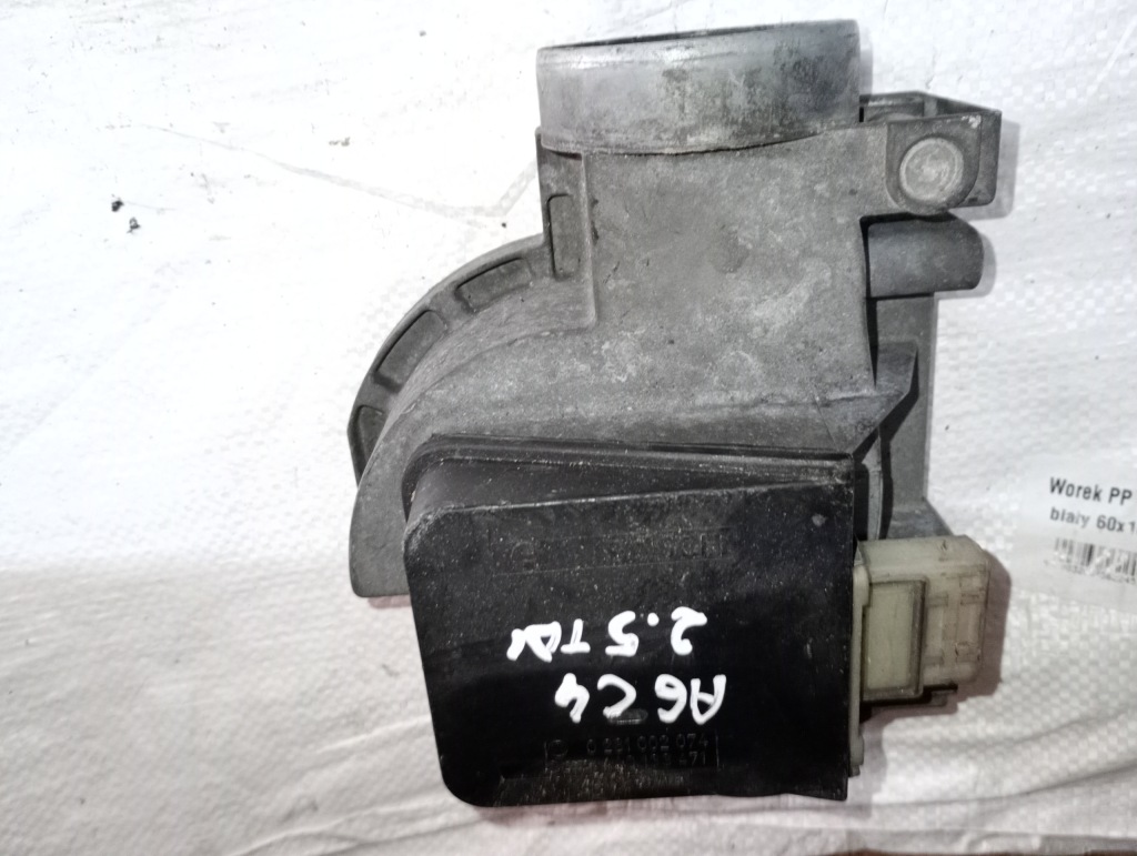 фото №1, Volvo audi a6 c4 2.5 tdi витратомір 4a0133471