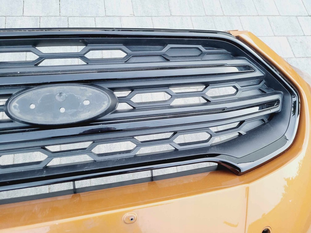 фото №6, Ford ecosport lift бампер перед передній + решітка радіатора