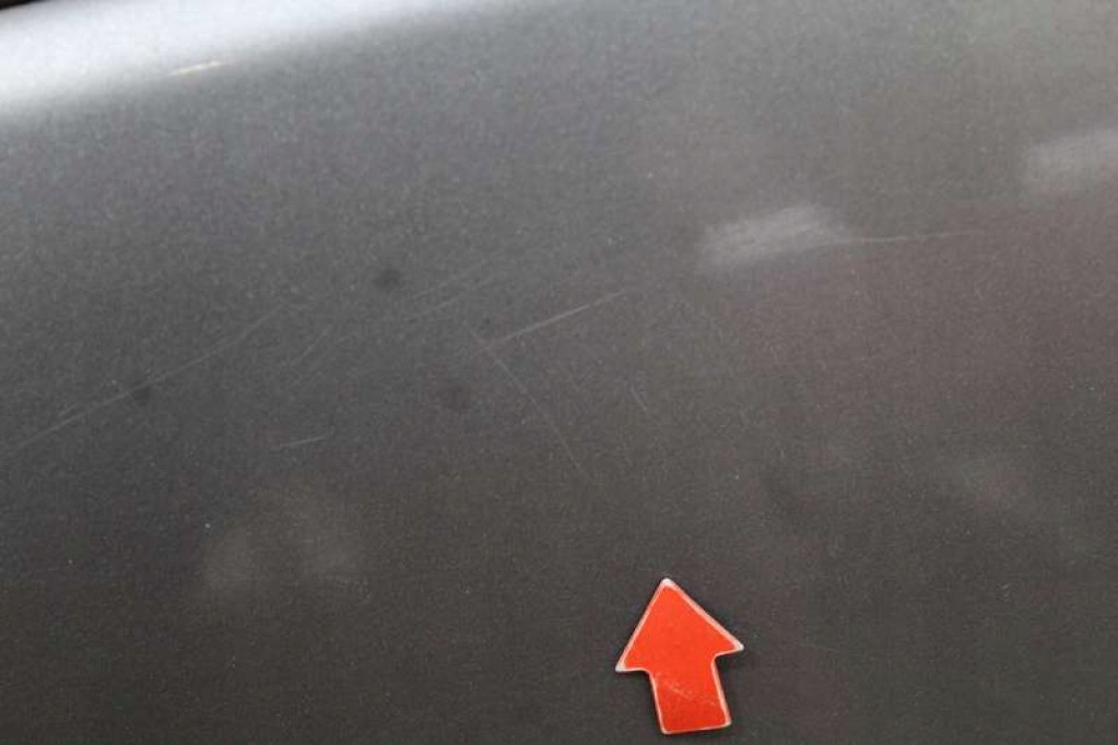 фото №6, Двері праве задня задні k36g nissan tiida 1 i sedan 04-08