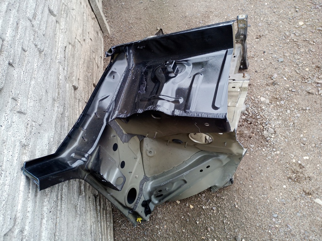 фото №3, Ліва передня чверть citroen c4 grand picasso ii exyb