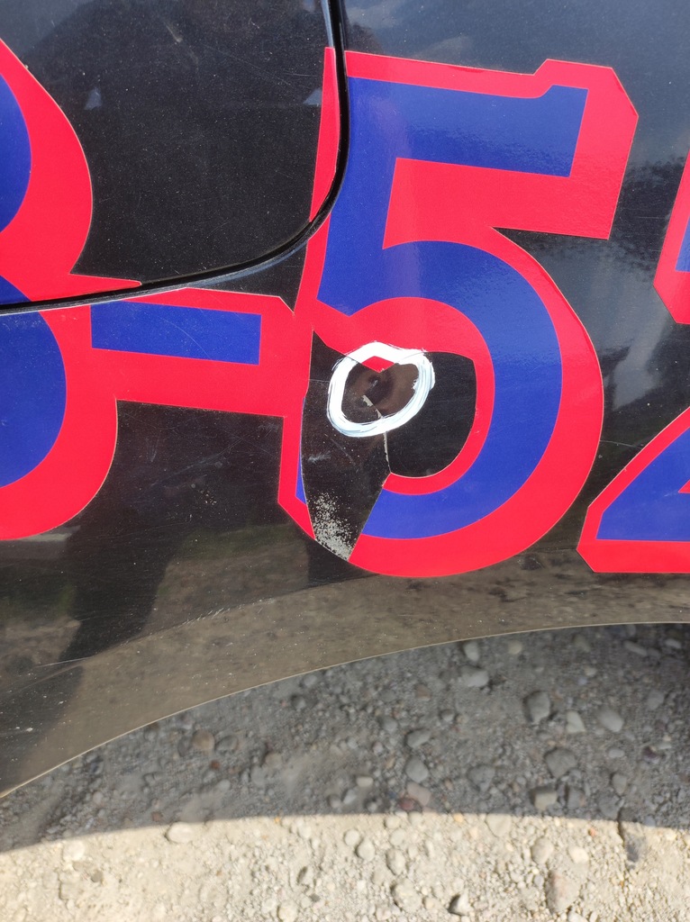 фото №5, Четверть крыло правый задняя skoda octavia iii 3 kombi lift