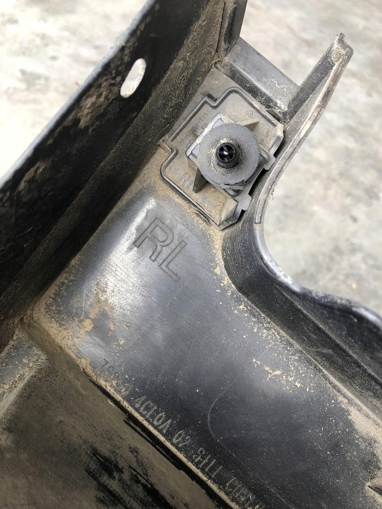 фото №6, Nissan x trail t32 молдинг поріг права 768504ce0a