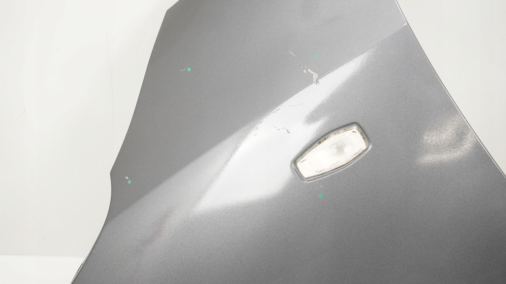 фото №5, Крила лівий перед hyundai i10 07-10r ml