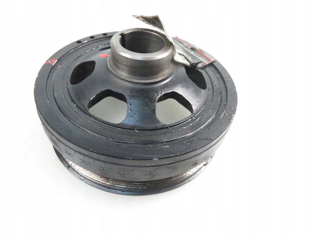 фото №1, Шкив mercedes c215 cl 500