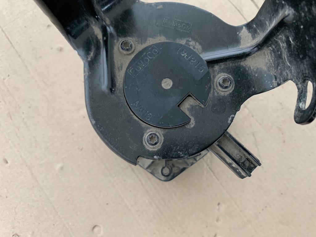 фото №13, Ford mustang mach-e rwd динамік приводу задня симулятор звуку