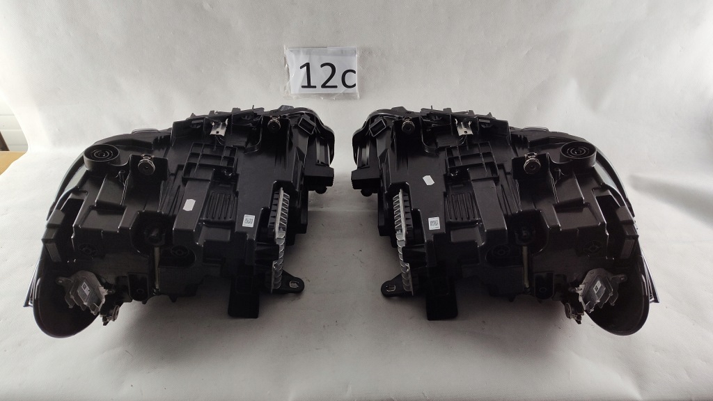 Bmw x2 f39 рестайлинг  lci full led левый правый фара фара адаптивный в Украине