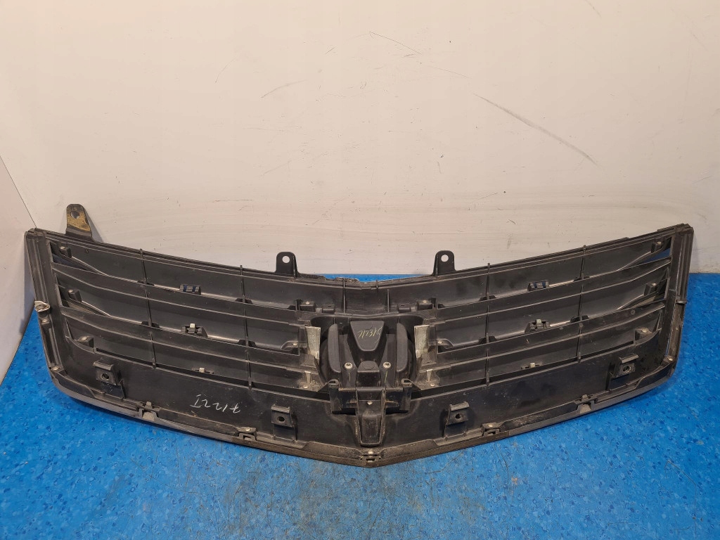 фото №8, Honda accord viii решітка радіатора решітка радіатора