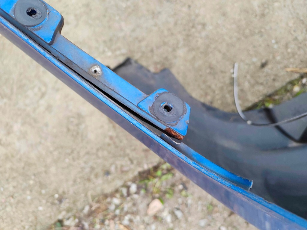 фото №8, Бампер задний hyundai coupe ii 02-06