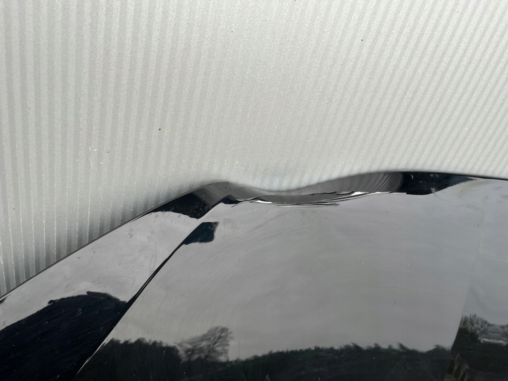 фото №2, Audi a3 8y капот