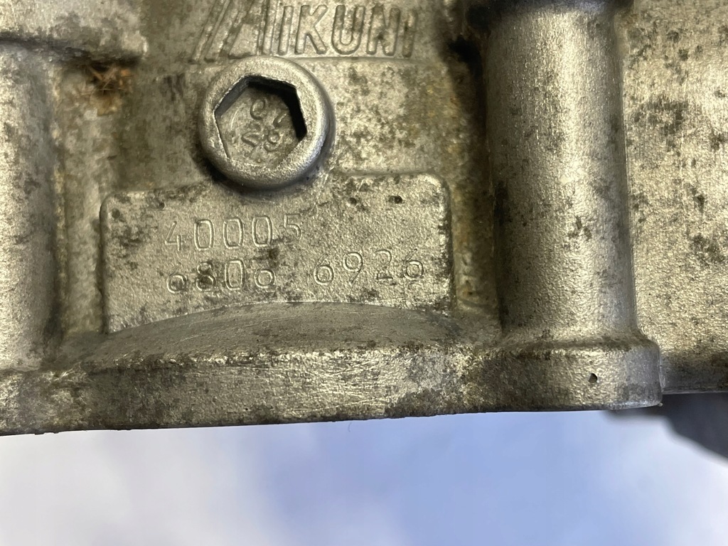 фото №5, Mitsubishi space star ii 1.2 дроссельная заслонка 40005