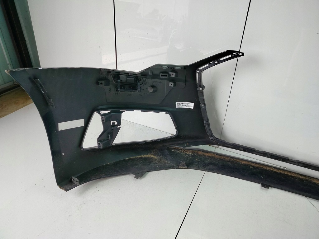 фото №8, Audi a6 c8 4k0 2018- бампер перед передній 4k0807437