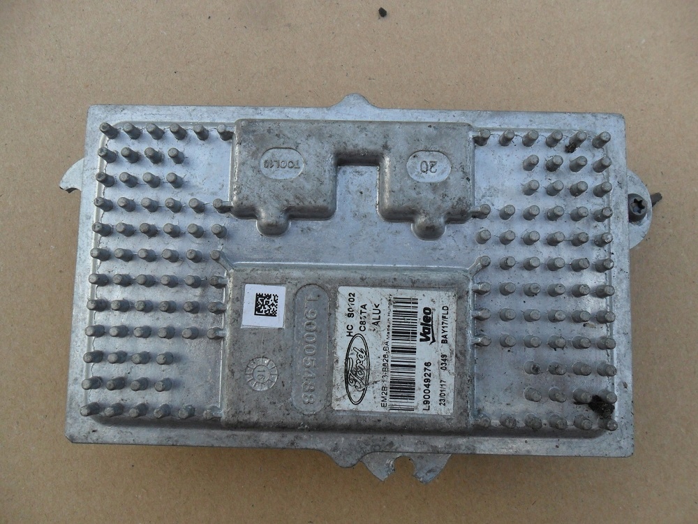 фото №8, Ford mondeo mk5 ford s max mk2 модуль l90049276