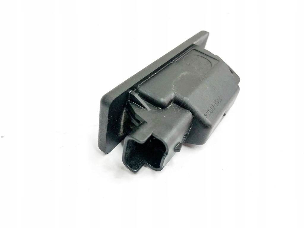 фото №9, Peugeot 1007 2007 ліхтарі номерного знака реєстраційний