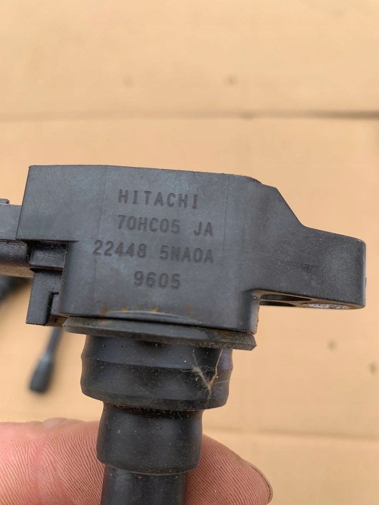 фото №7, Котушка запалювання infiniti qx50 ii 2.0t 4x4