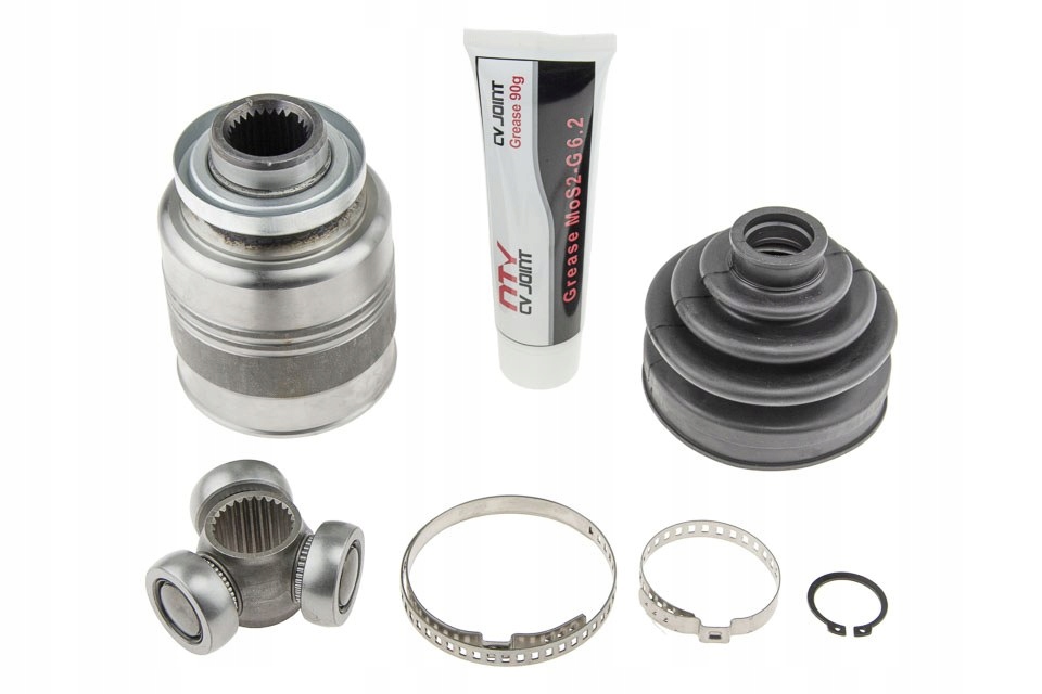 фото №2, Nty npw-ka-316 набір шарнір, wał привідний