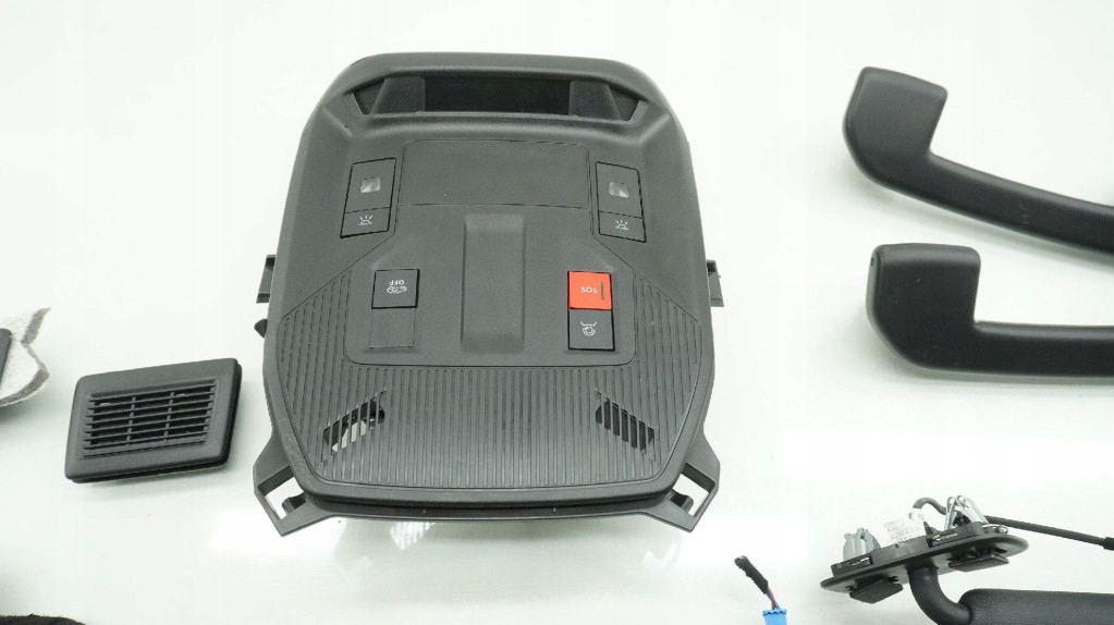 Opel astra l vi лампа внутренняя освещение кабины ручки козырьки комплект Оригинал