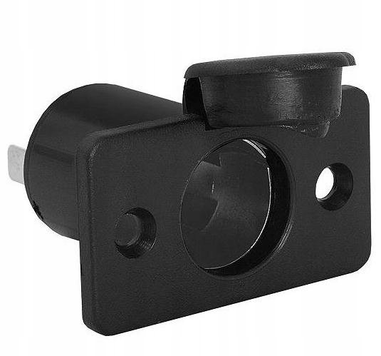 фото №1, Разъём прикуривателя автомобильный монтажные do корпус