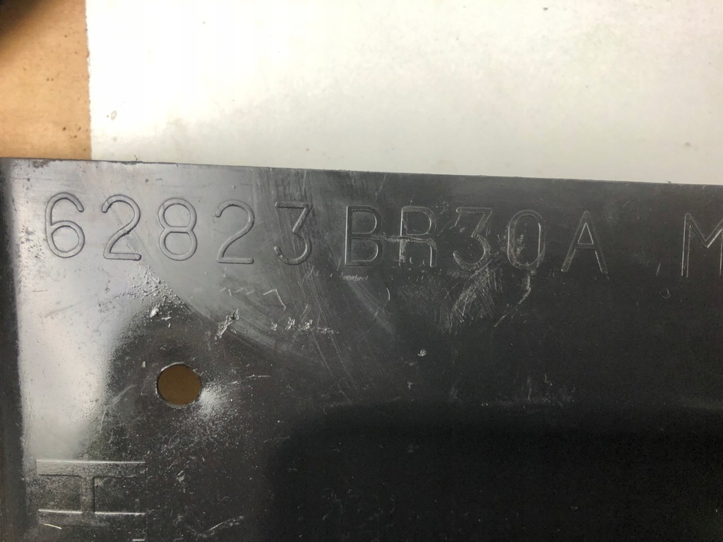 фото №5, Nissan оригинальный номер 62823 br30a воздуховод воздуха