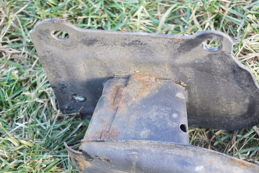 фото №11, Балка бампера задня ford fiesta mk7 8v5117912bj