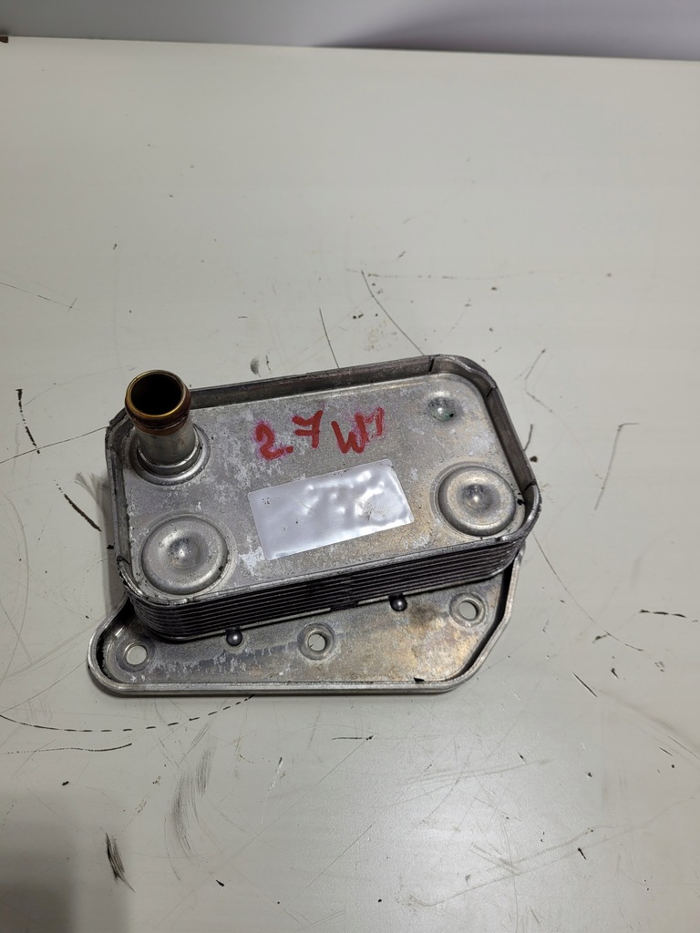 фото №1, Jeep grand cherokee wj 2.7 радіатор оливи