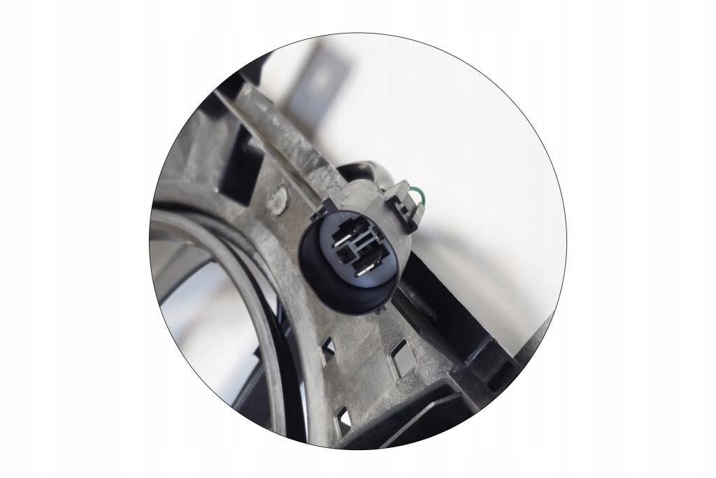 фото №4, Вентилятор peugeot expert iii partner rifter 2016- 1.6 2.0 hybrid ev