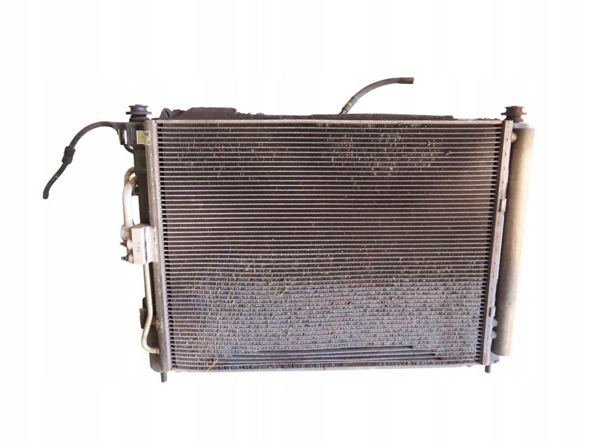 фото №1, Комплект радиатор с вентилятор hyundai i30 ii 1.4 crdi 2011-2017 rok