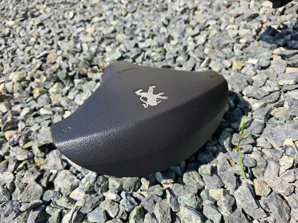 фото №6, Приборная панель консоль подушка безопасности peugeot 5008 i #2097