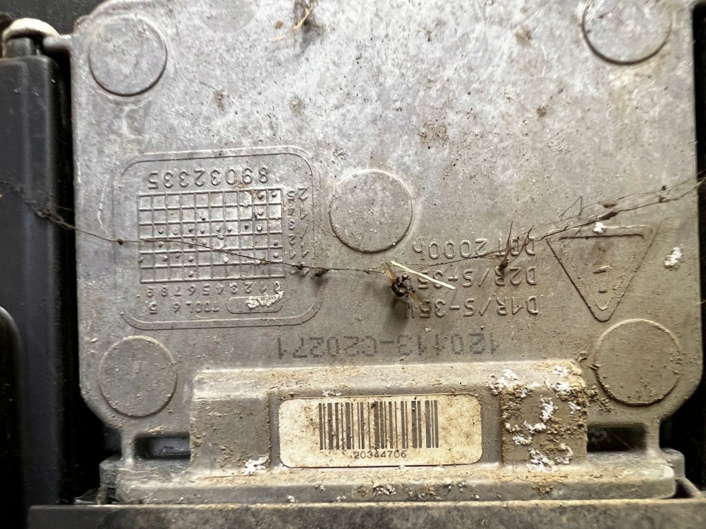 Фара фара передняя перед левое  bi-xenon + led peugeot 508 1 rxh европа Оригинал