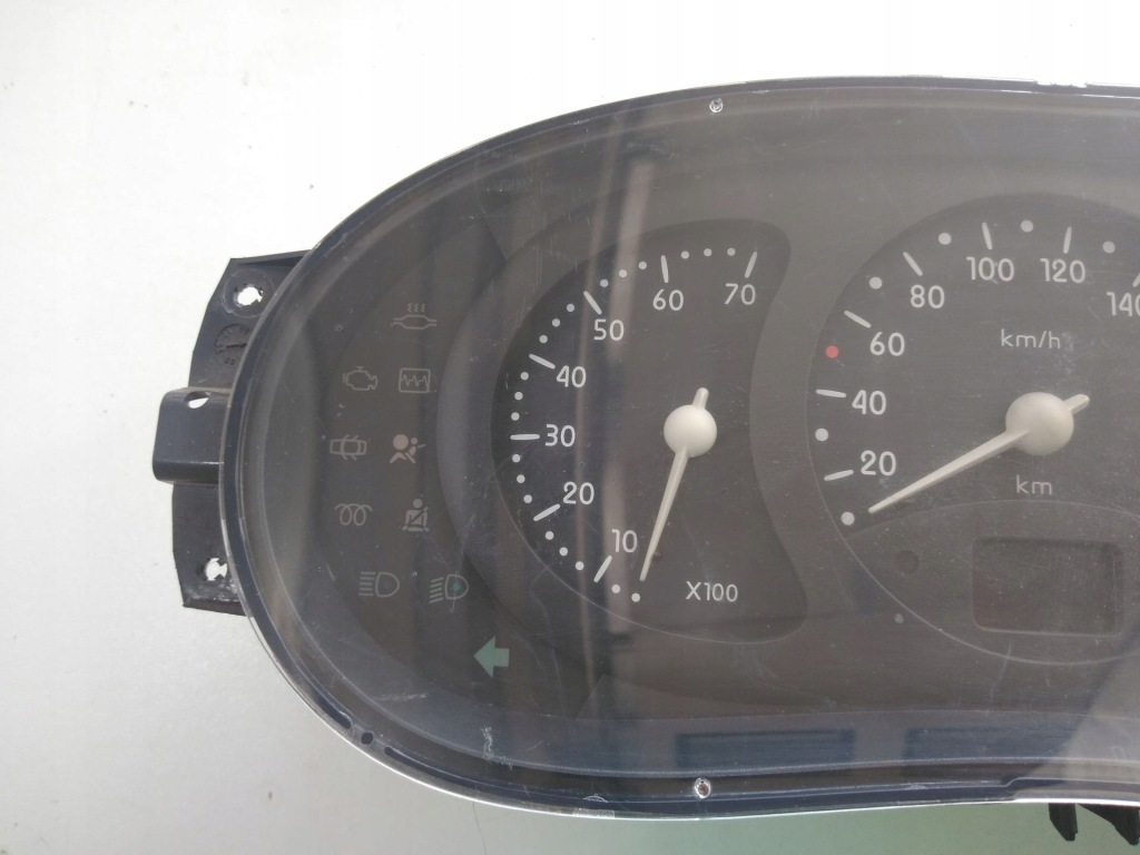 фото №2, Лічильник прилади renault clio ii 1.2b