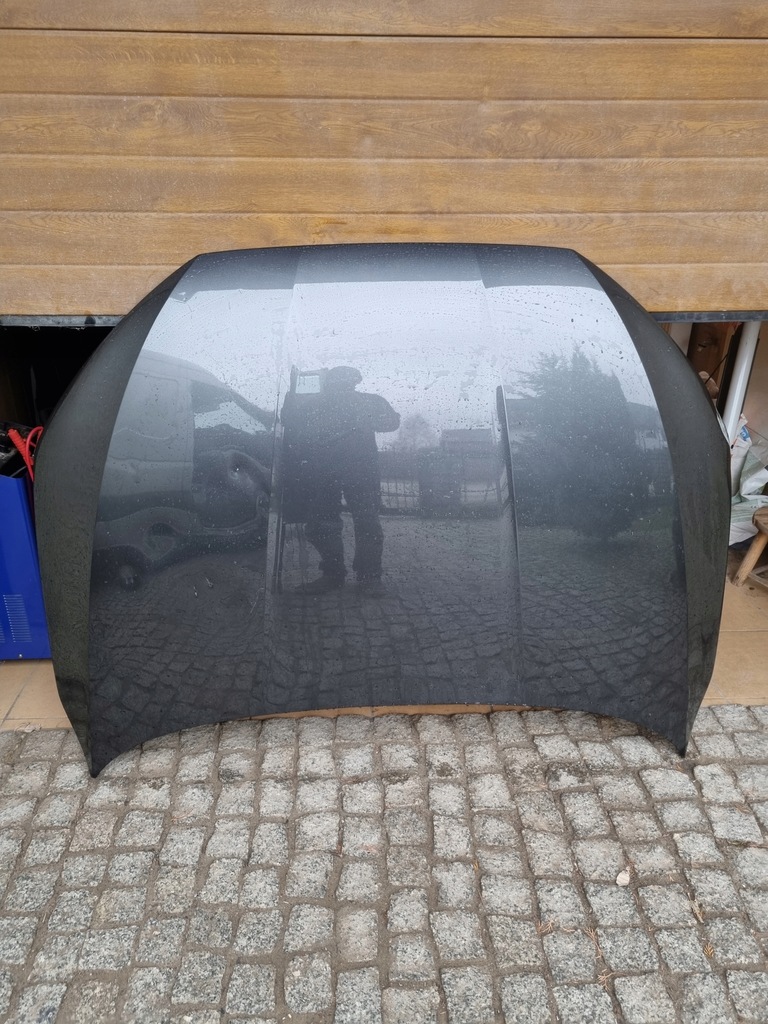 фото №1, Капот кришка двигуна audi a3 8y0