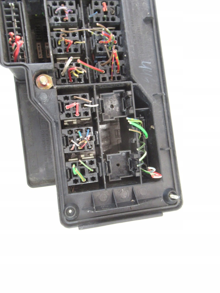 фото №6, Коробка предохранителей распределитель bmw e36 z3