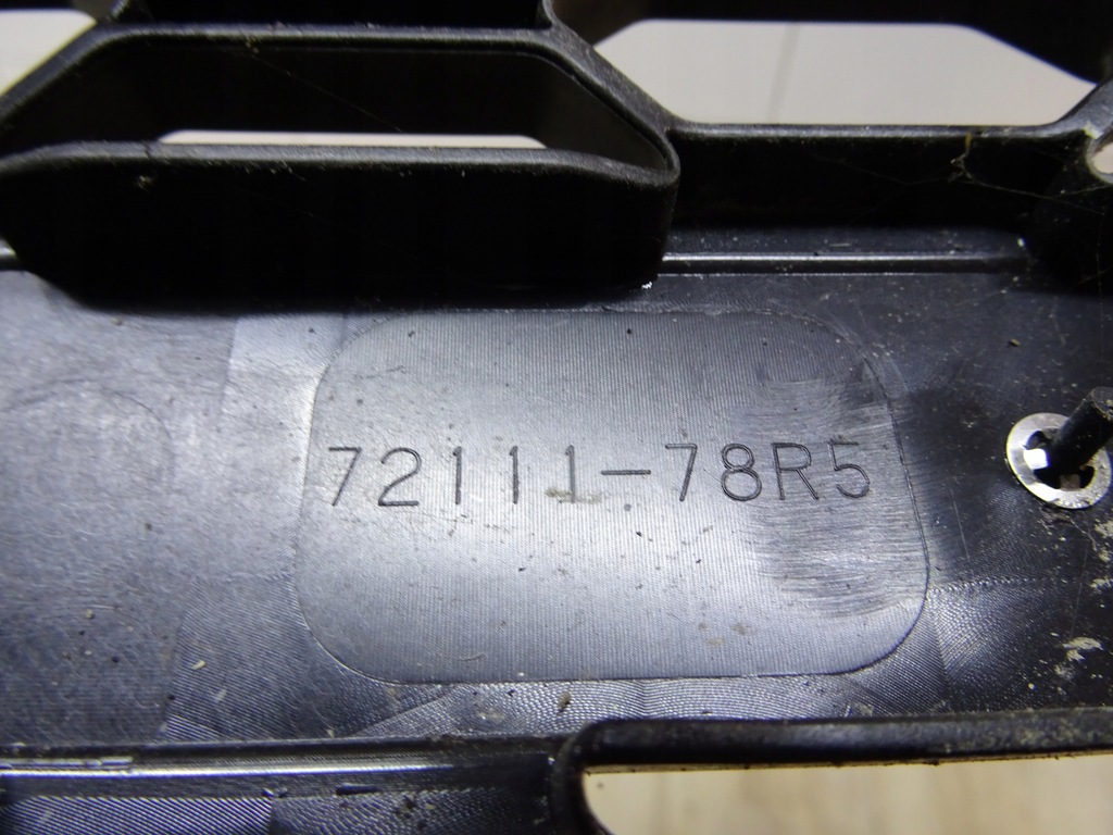 фото №10, Решітка радіатора оригінальний номер suzuki jimny 2018 - 72111-78r5