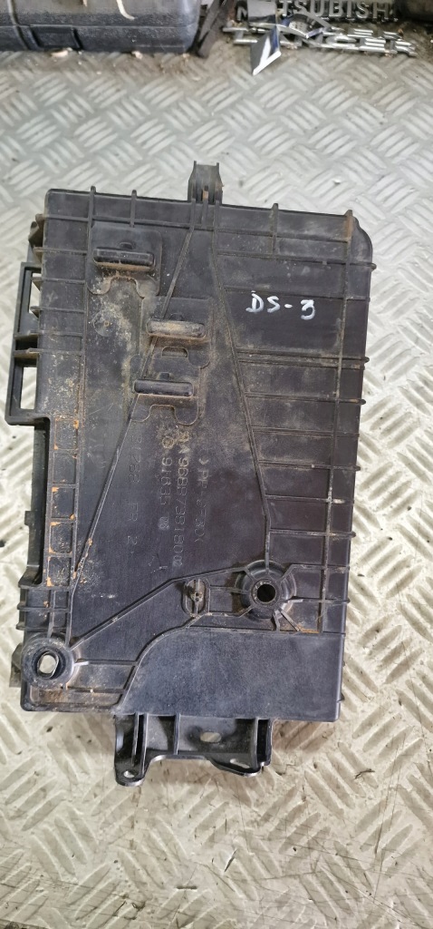 фото №4, Основа акумулятор citroen ds3 c3 ii