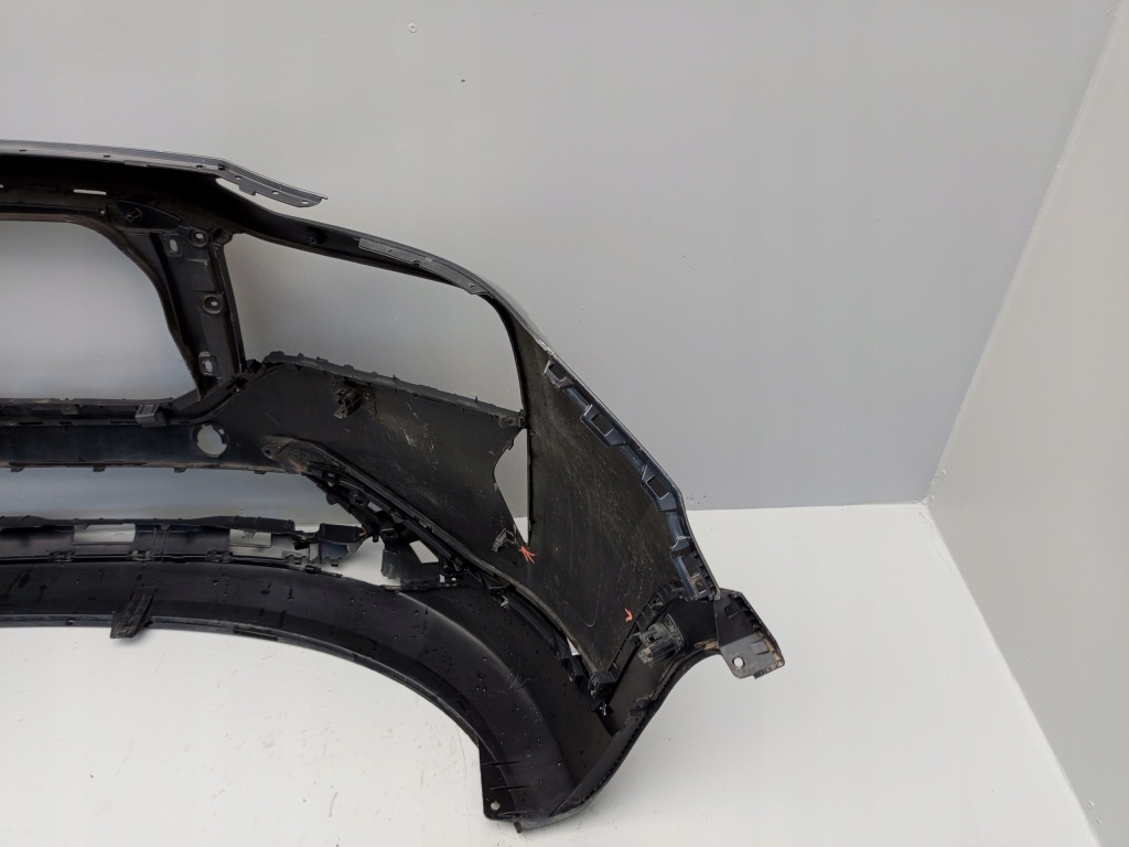 Hyundai santa fe iv 4 2021- бампер передний перед 86511-s1500 = Оригинал