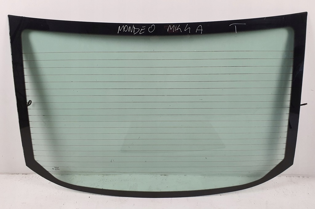 фото №1, Стекло задняя задняя ford mondeo mk4 sedan
