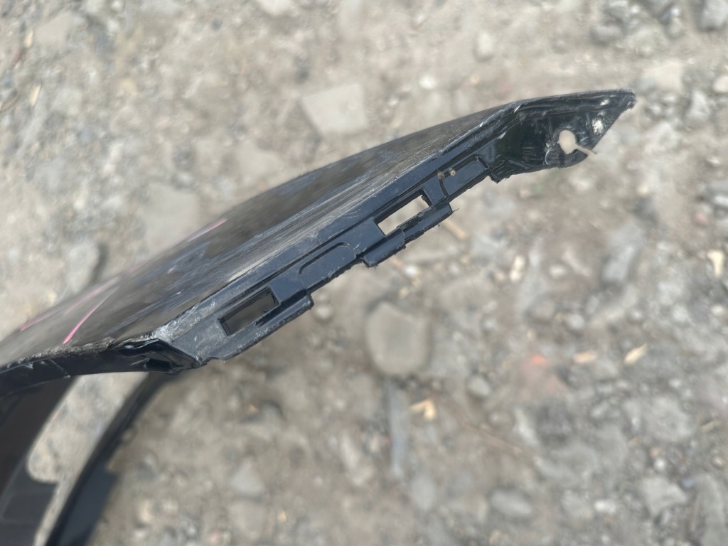 фото №12, Бампер передний перед tesla model s 12-