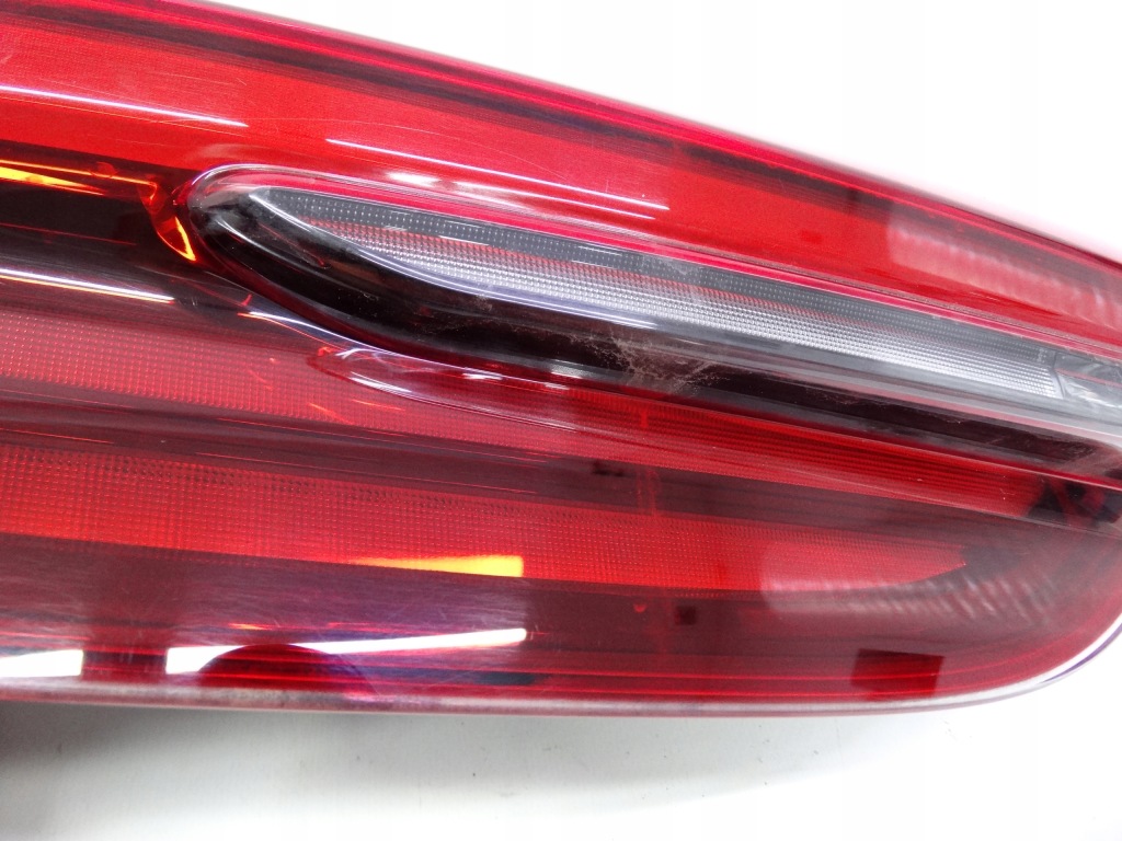 фото №10, Maserati grecale m182 22+ лампа задняя левая led w крышка 670296352 оригинал