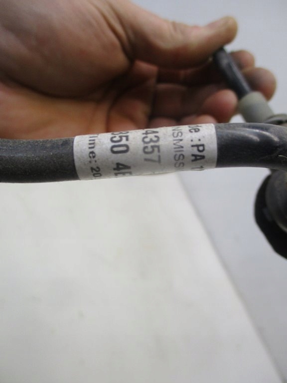 фото №6, Шланг зчеплення renault kadjar 1.2 tce