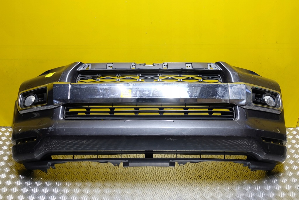 фото №1, Toyota 4runner limited trd 2014-2022 бампер usa