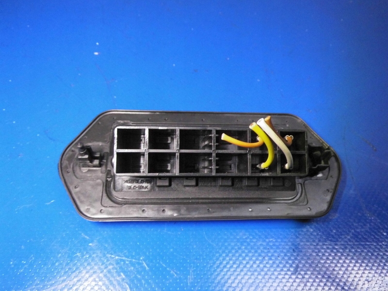 фото №2, Микро контакт контактор дверь renault kangoo ii 08-13r