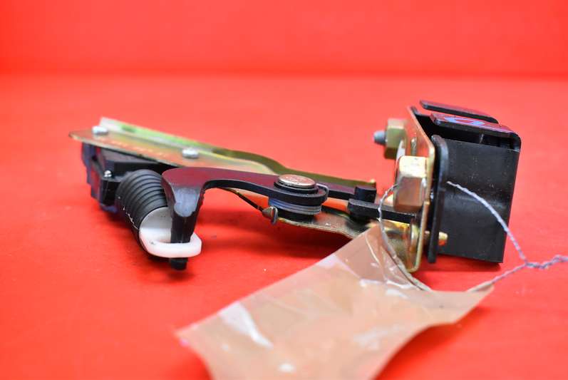 фото №6, Замок крышки задняя багажника правый 9642883580 9646044780 citroen c3 pluriel i